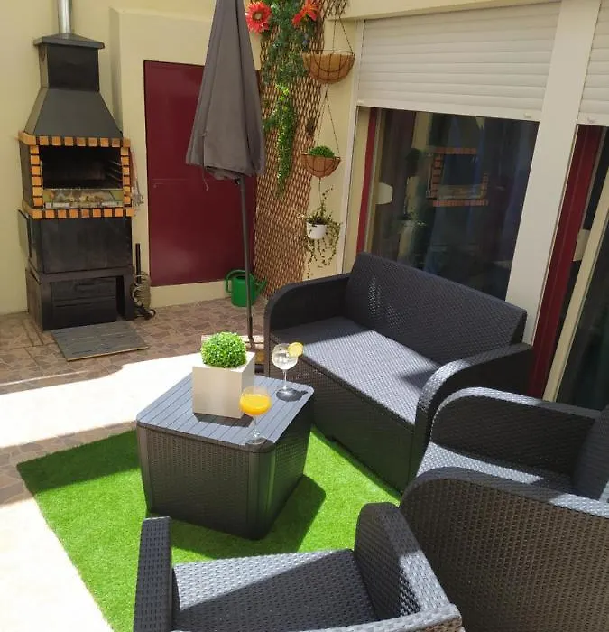 Casas Do Beco Charming Flats-1