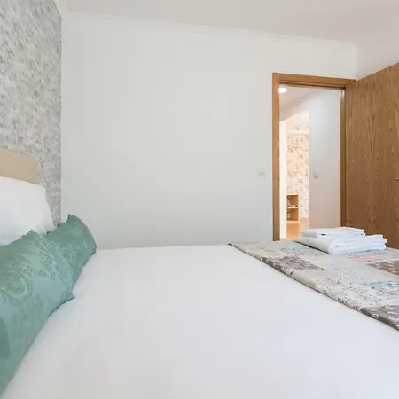 Casas Do Beco Charming Flats-3
